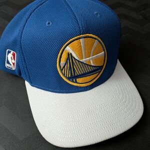 Adidas Golden State Warriors NBA Snapback Hat